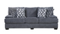 VEGAS CHARCOAL SOFA
