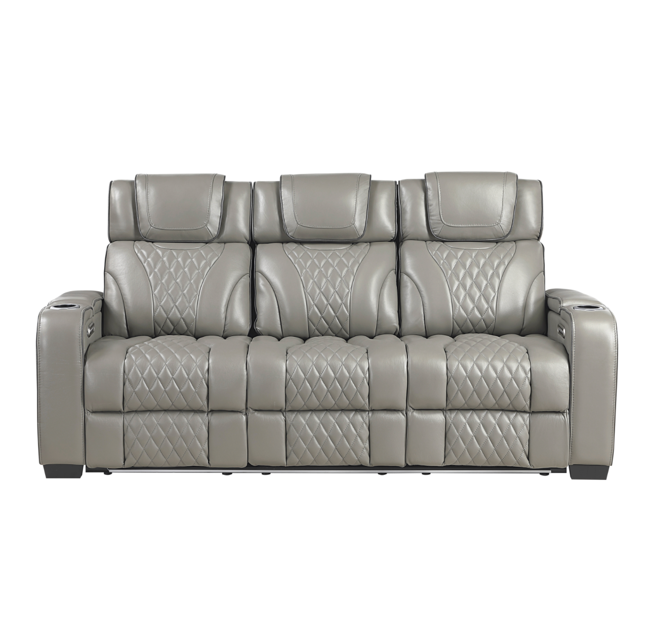 JONAH GREY LT MASSAGE SOFA