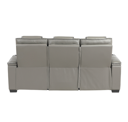 JONAH GREY LT MASSAGE SOFA