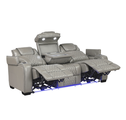 JONAH GREY LT MASSAGE SOFA