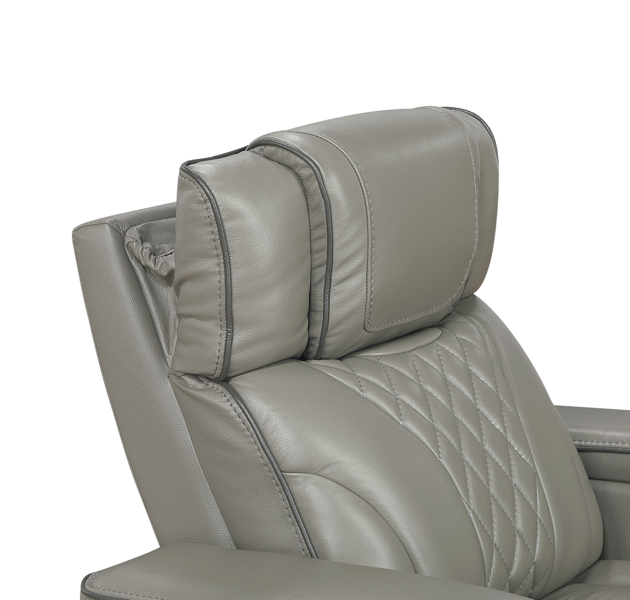 JONAH GREY LT MASSAGE SOFA