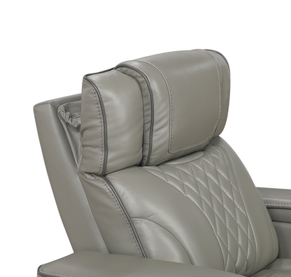 JONAH GREY LT MASSAGE SOFA