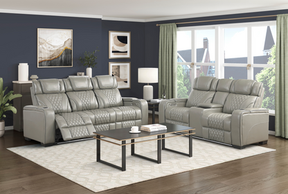 JONAH GREY LT MASSAGE SOFA