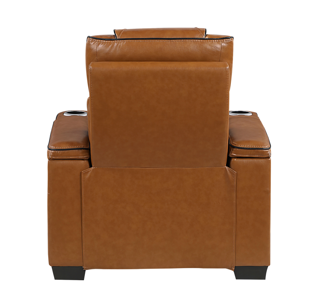 JONAH BROWN LT MASSAGE RECLINER