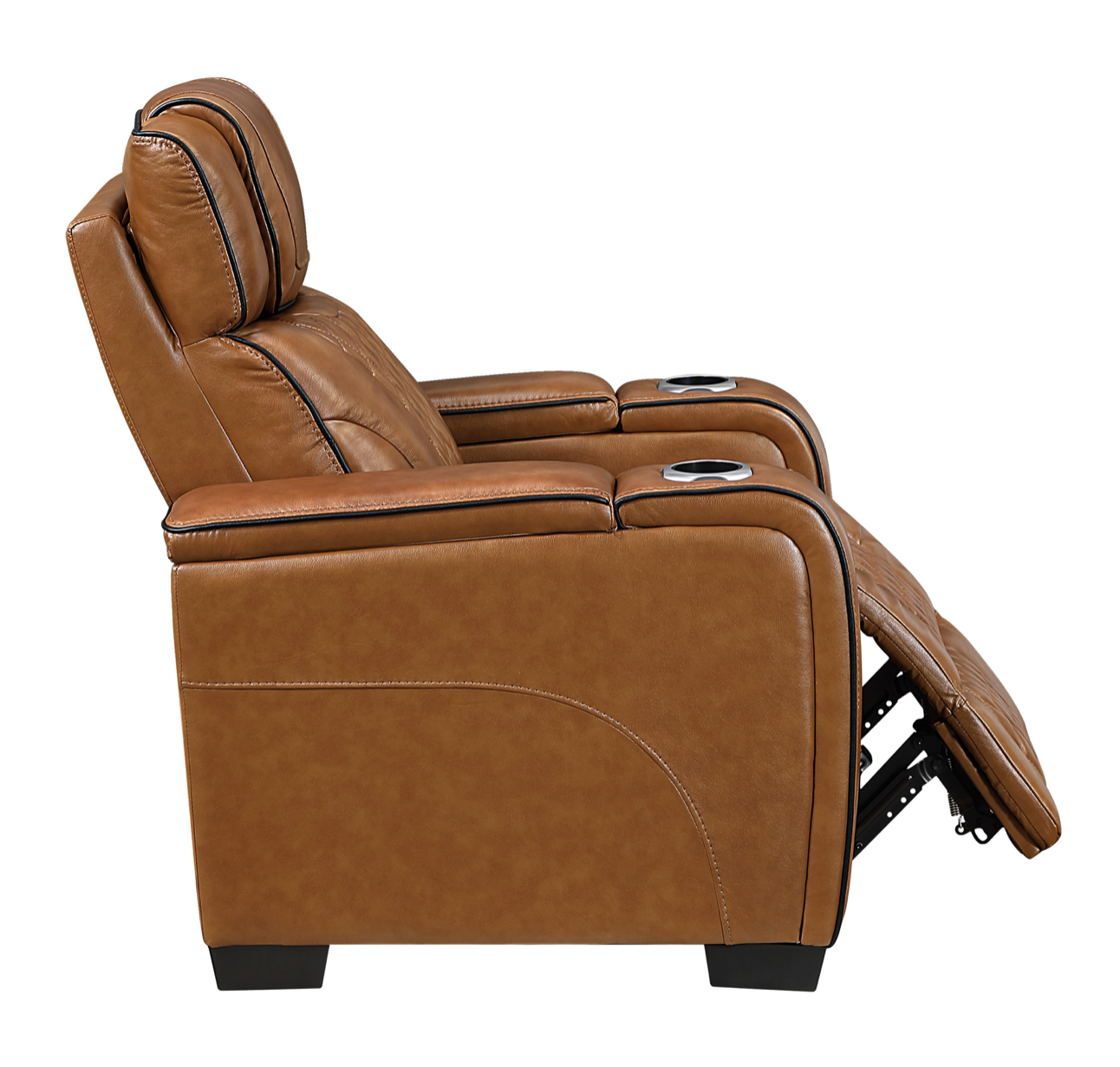 JONAH BROWN LT MASSAGE RECLINER