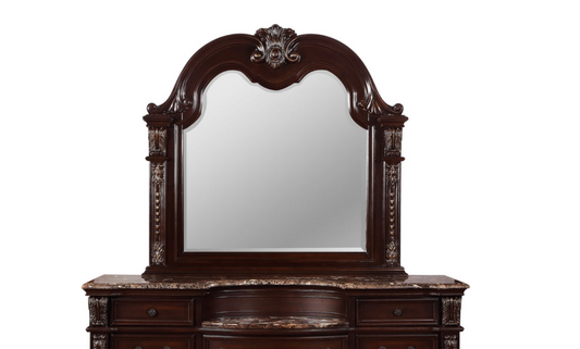 SAYLOR DRESSER MIRROR