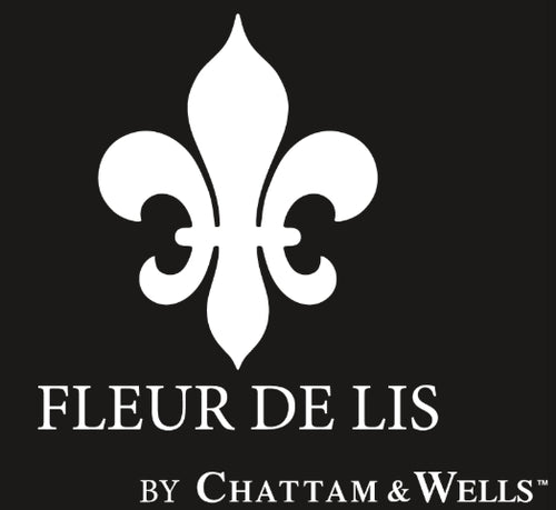 Fleur De Lis by Chattam & Wells