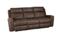 THOMAS CHOCOLATE MANUAL SOFA