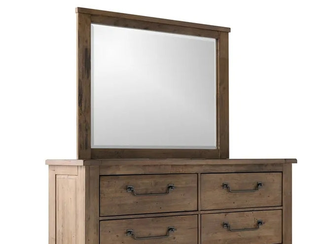 MILES MIRROR GREY
