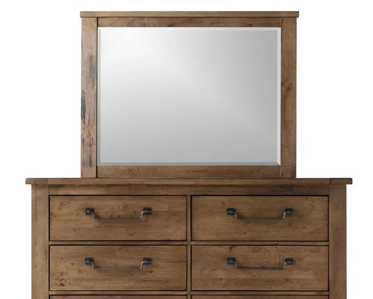 MILES MIRROR GREY