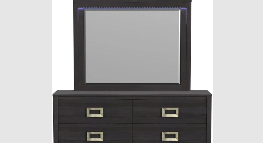 TOBY LED MIRROR