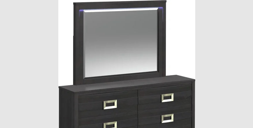 TOBY LED MIRROR