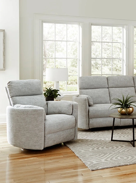 RIVER MINERAL BARREL CHAIR