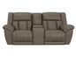 Sloan Taupe Loveseat