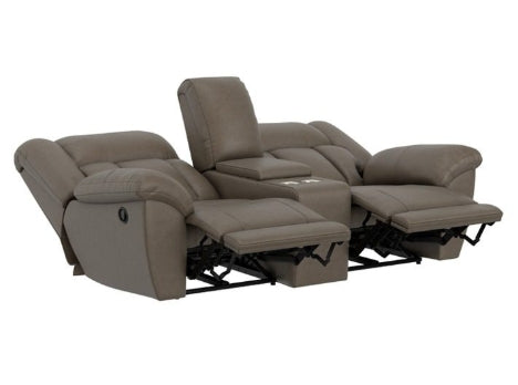 Sloan Taupe Loveseat