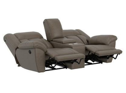 Sloan Taupe Loveseat