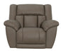 Sloan Taupe Recliner