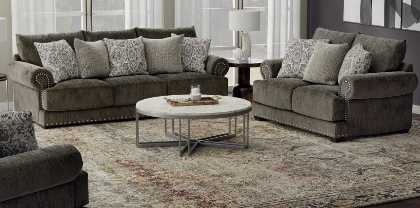 Mateo Otter Sofa