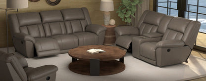 Sloan Taupe Loveseat