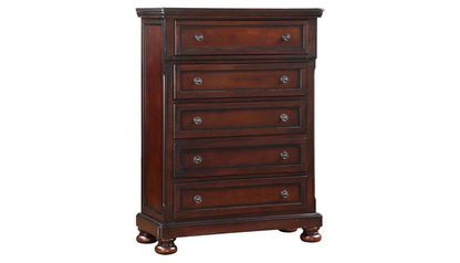 ST JAMES CHEST