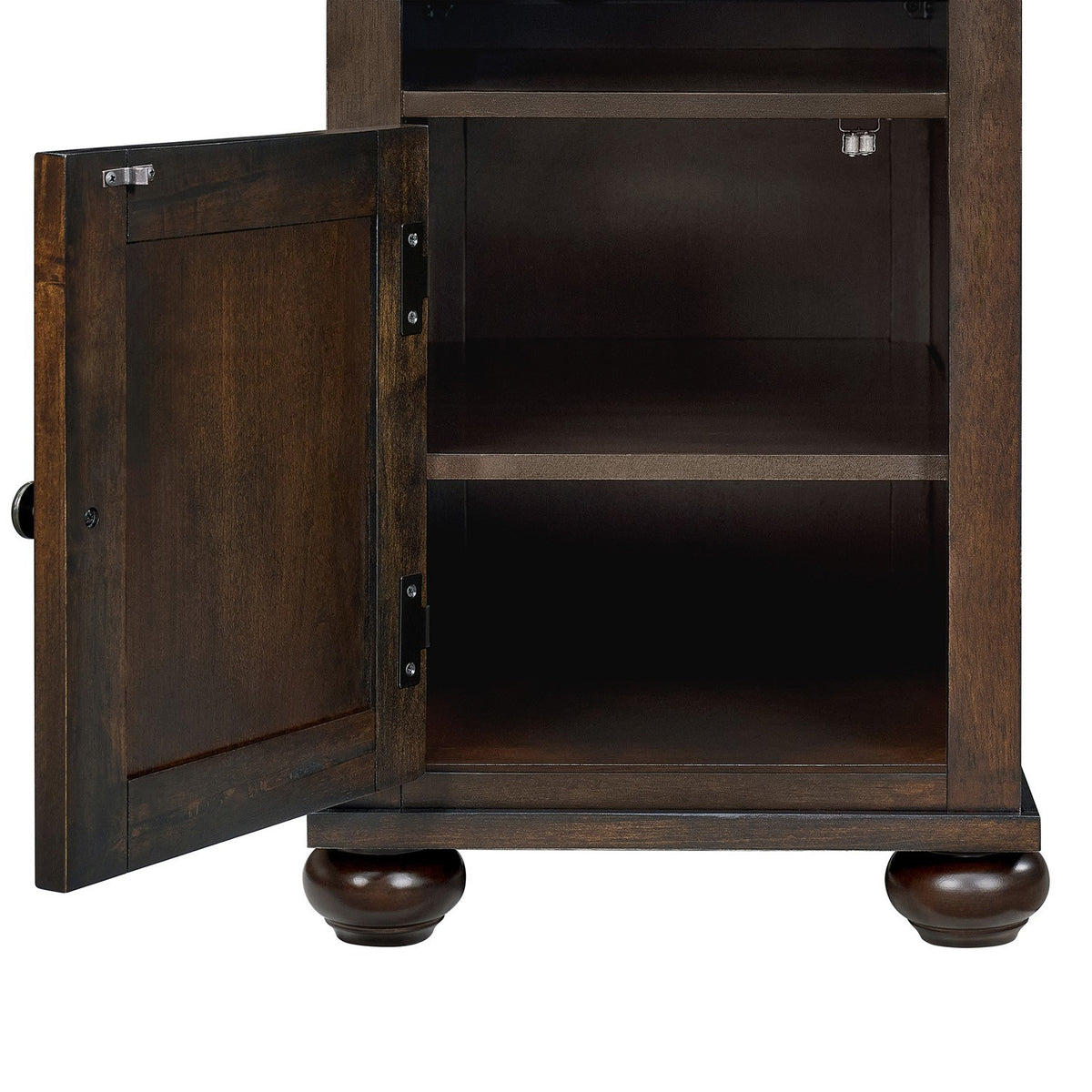 Wagner Chair Side Table