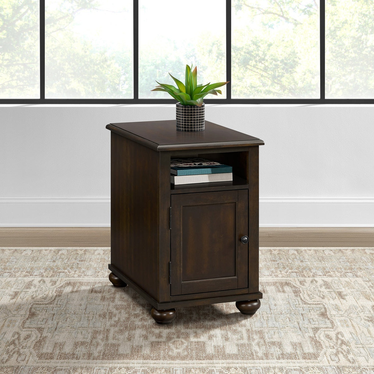 Wagner Chair Side Table