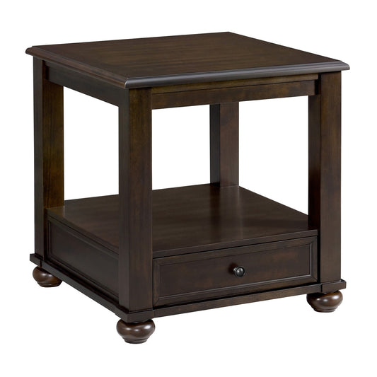 Wagner End Table