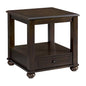 Wagner End Table