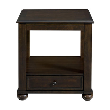 Wagner End Table