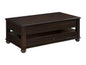 Wagner Lift Top Coffee Table
