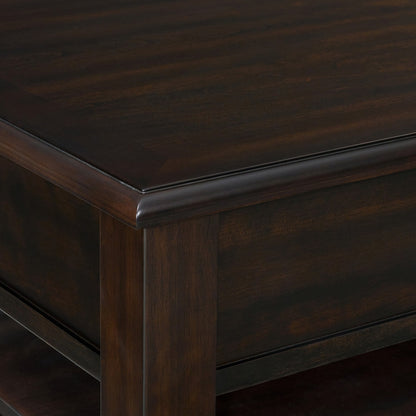 Wagner Lift Top Coffee Table