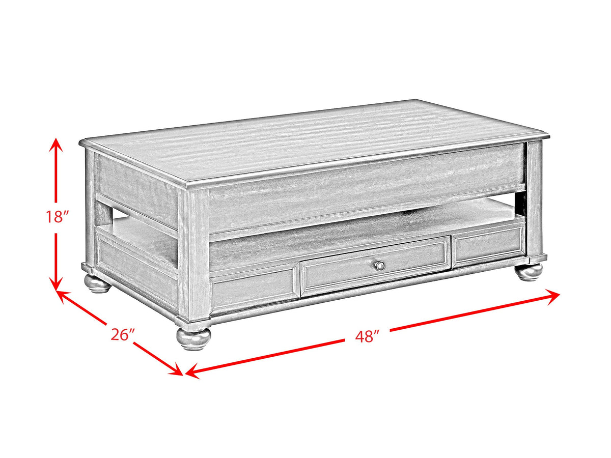 Wagner Lift Top Coffee Table