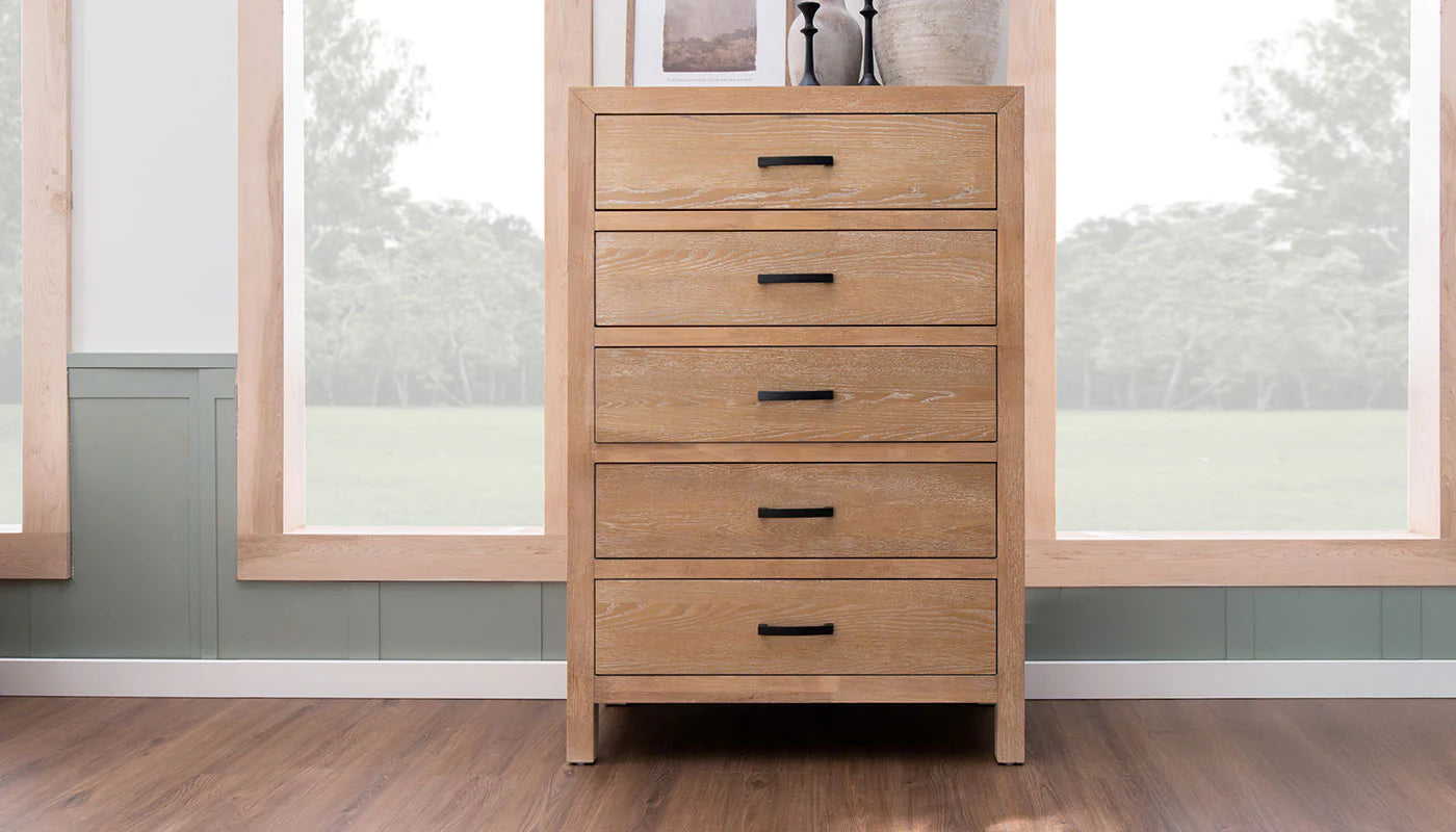 EMBER CHEST OF DRAWERS