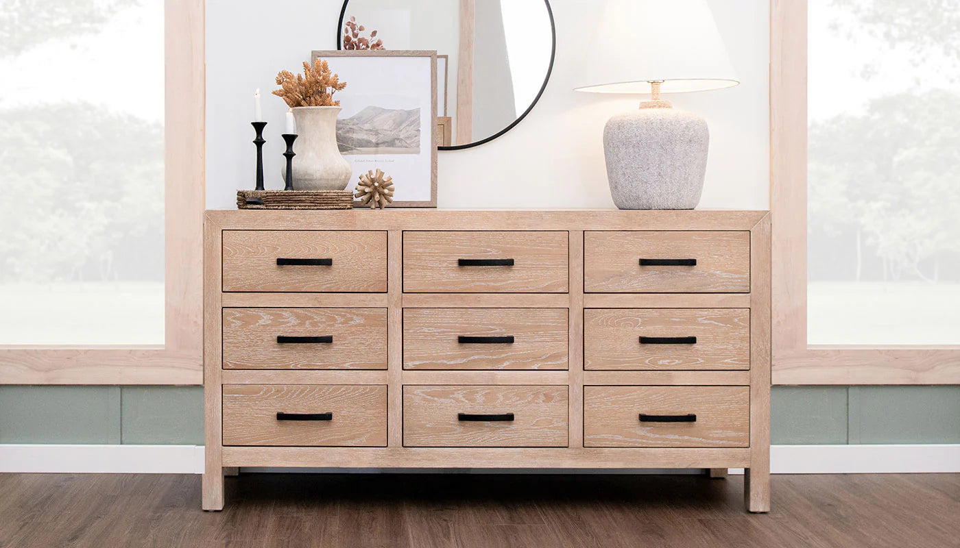 Ember Upholstery King Set