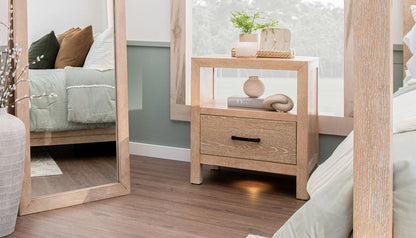 Ember Upholstery King Set