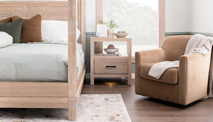 Ember Upholstery Queen Set