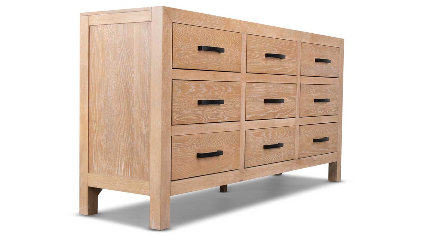 Ember Upholstery King Set
