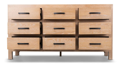 EMBER DRESSER