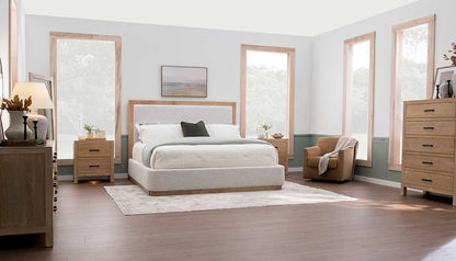 Ember Upholstery Queen Set