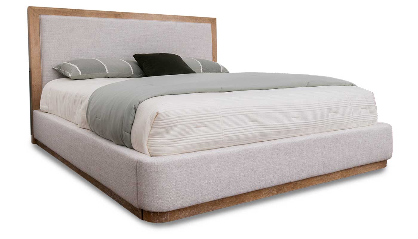 Ember Upholstery King Set