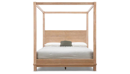 Ember Poster King Bed