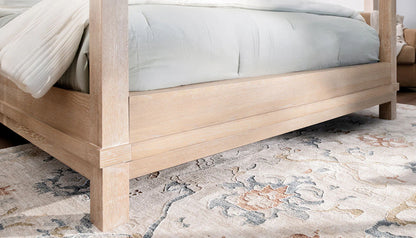 Ember Poster King Bed