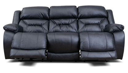 Harrison Navy Sofa & Loveseat