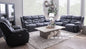 Harrison Navy Sofa & Loveseat