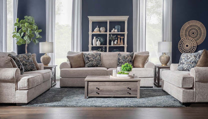 MEMPHIS BEIGE SOFA