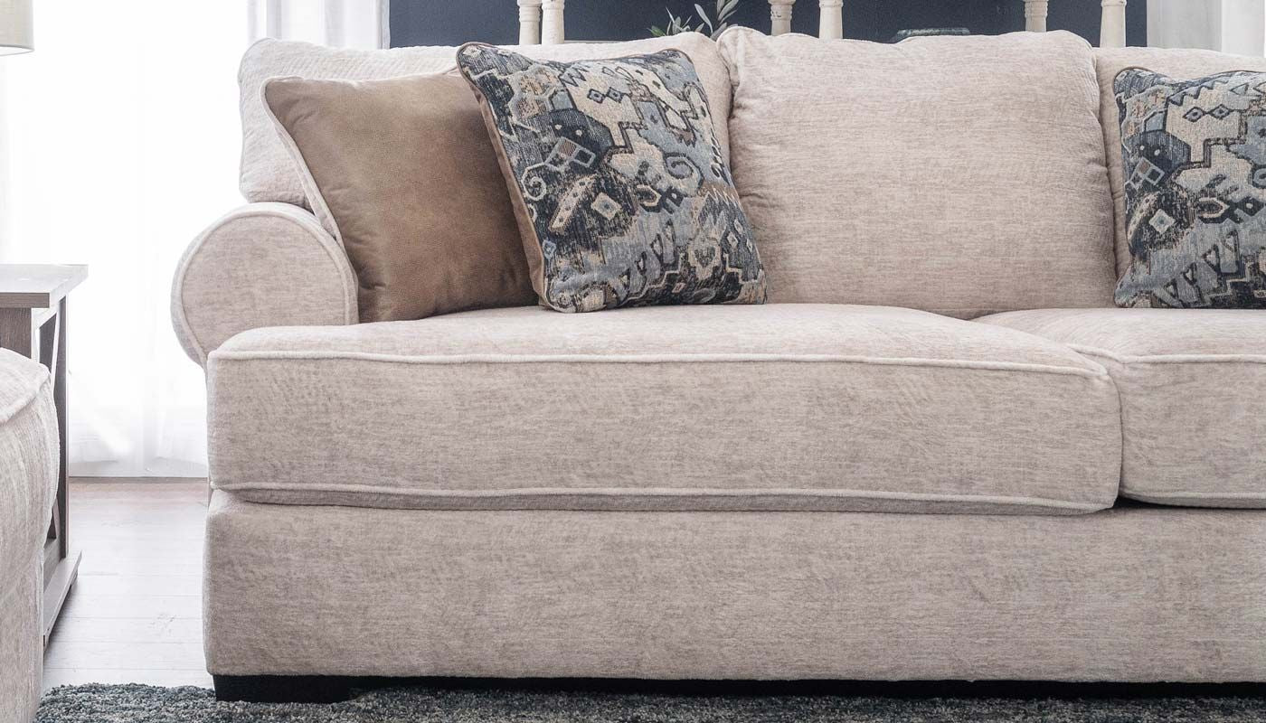 MEMPHIS BEIGE SOFA