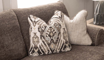 MEMPHIS CHOCOLATE LOVESEAT
