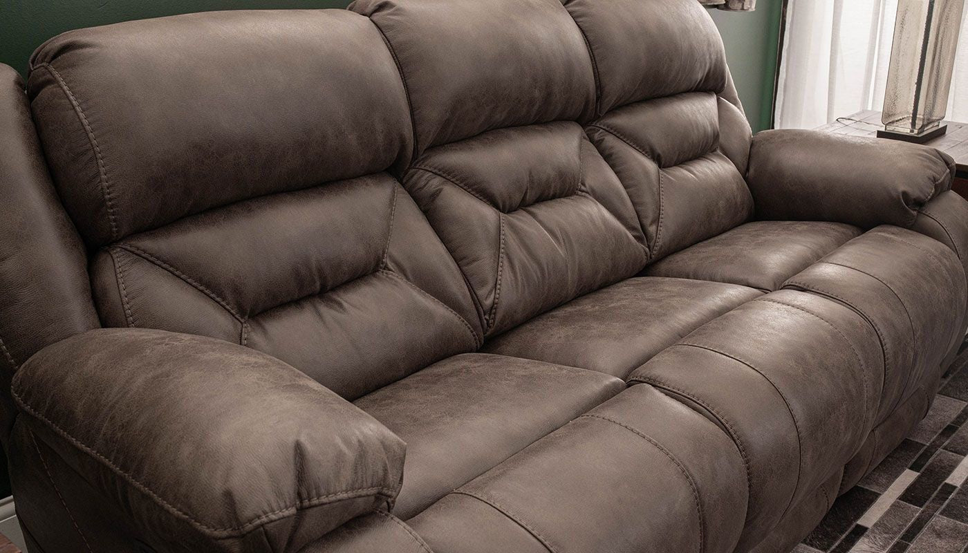 HAILEY TAUPE PWR RECLINER