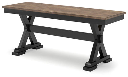 Wynn 6pc. Counter Dining Set