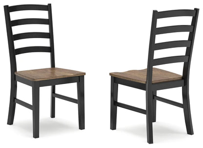 Wynn 6pc. Counter Dining Set